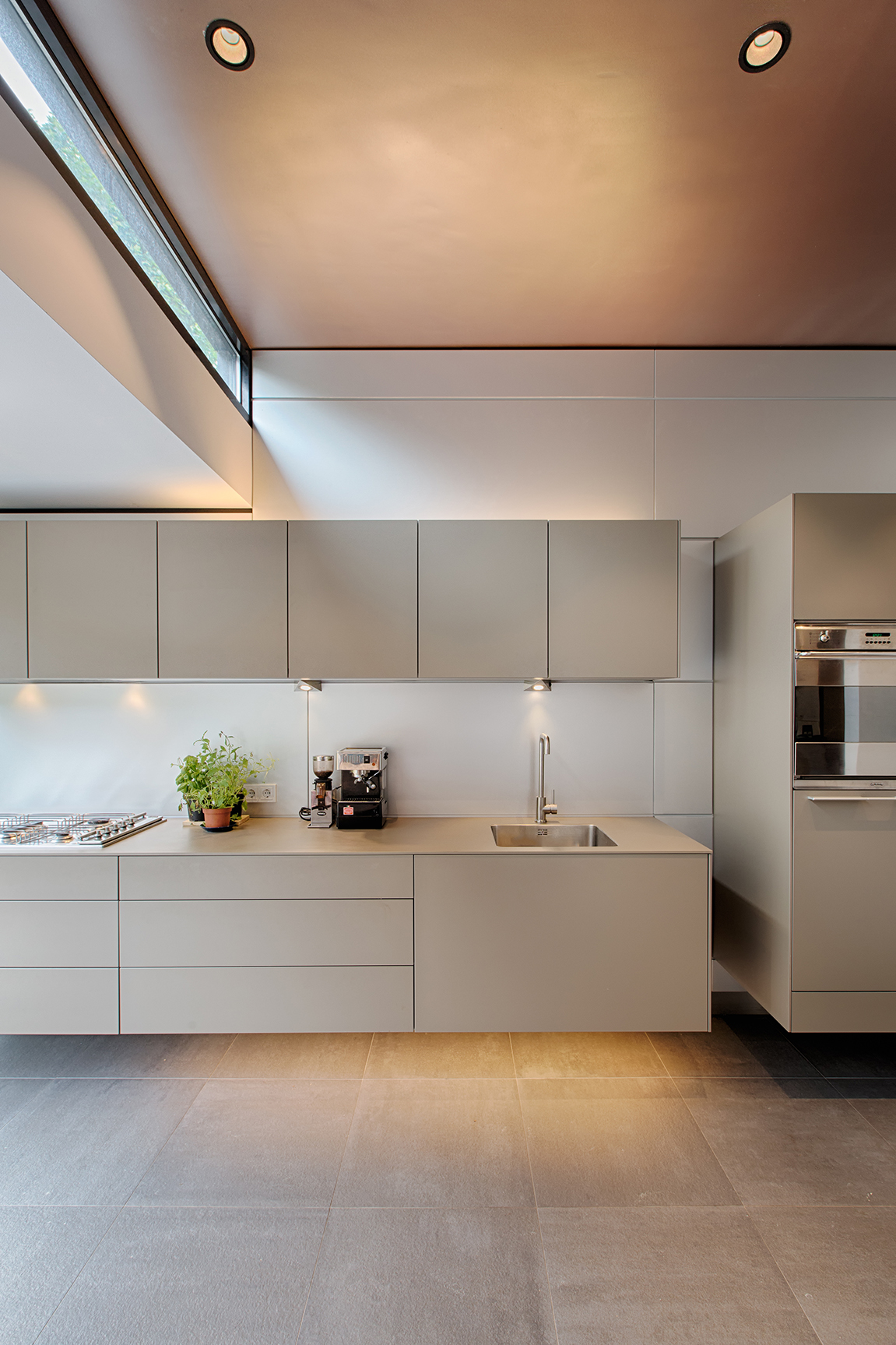 Arjen & Janie - renovatie en aanbouw herenhuis