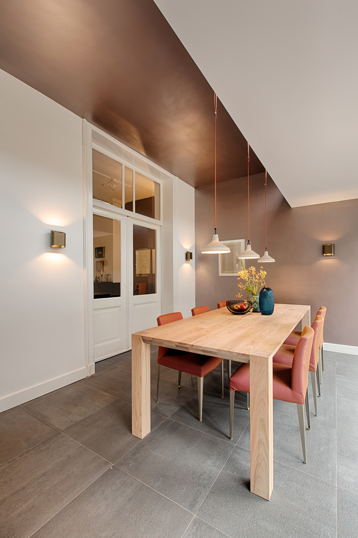 Arjen & Janie - renovatie en aanbouw herenhuis