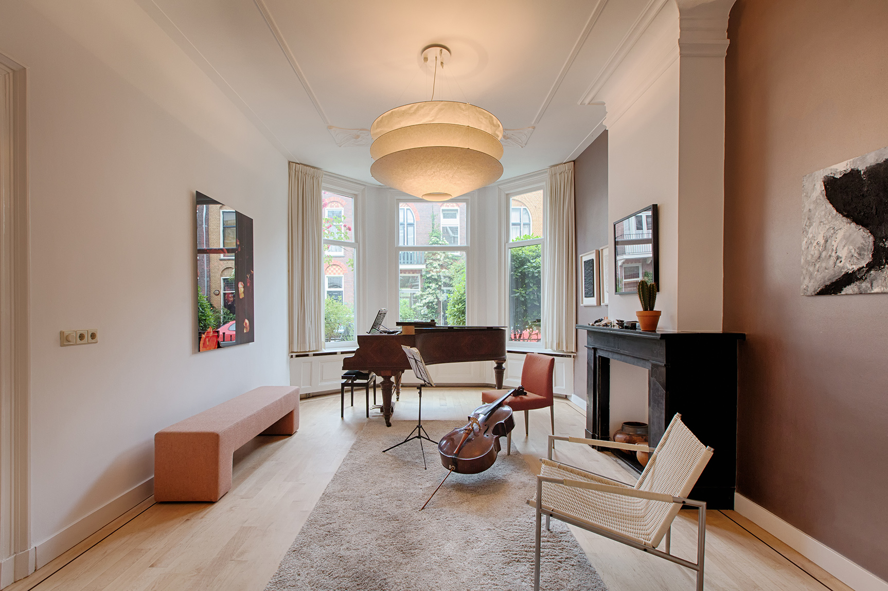 Arjen & Janie - renovatie en aanbouw herenhuis