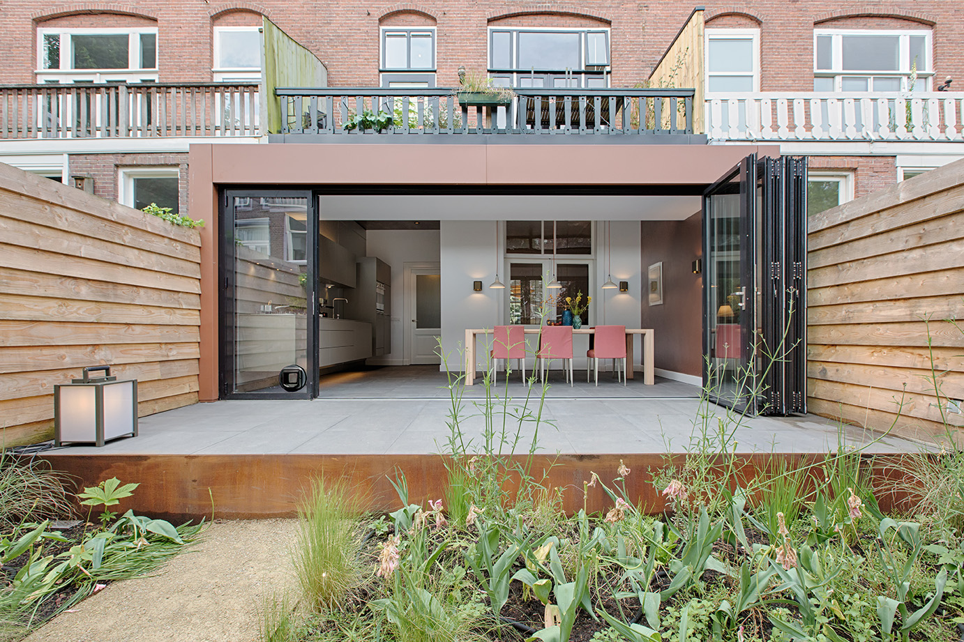 Arjen & Janie - renovatie en aanbouw herenhuis