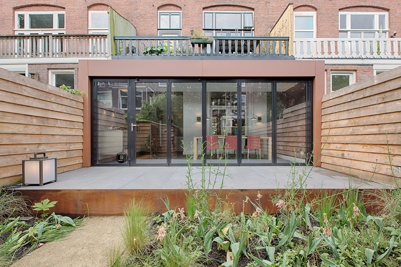 Arjen & Janie - renovatie en aanbouw herenhuis